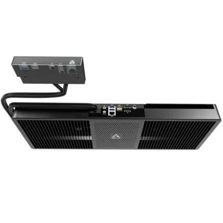 ARCTIC Senza 5700G Pro con AMD Ryzen 7, 32GB RAM, 1TB SSD, Negro